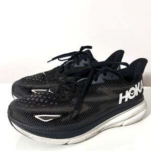 HOKA CLIFTON 9 - Mens Atheltic Shoes - SIZE 9
